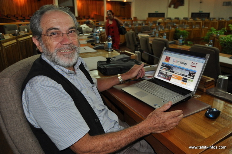 Jacqui Drollet veut faciliter le travail de la presse... vraiment?