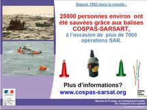 Un poti marara en panne aux Marquises sauvé par sa balise de détresse