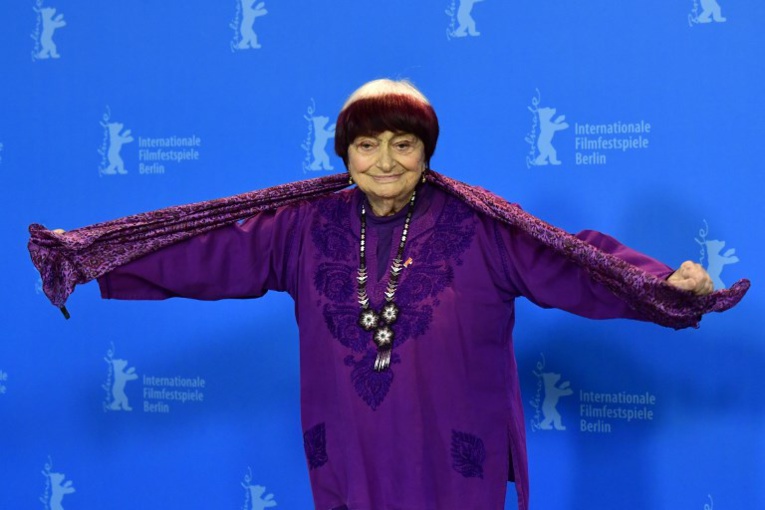 La cinéaste Agnès Varda est décédée à l'âge de 90 ans