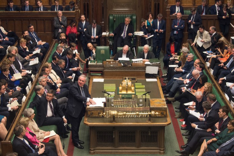 Les députés britanniques rejettent une 3ème fois le traité de Brexit Les députés britanniques rejettent une 3ème fois le traité de Brexit