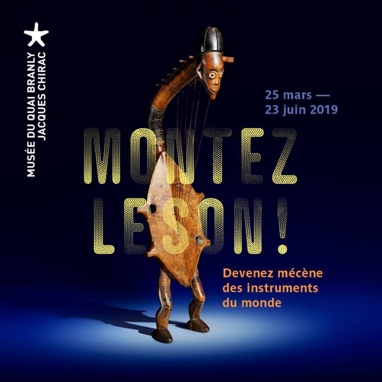 Quai Branly : une collecte de fonds pour restaurer des instruments de musique Quai Branly : une collecte de fonds pour restaurer des instruments de musique