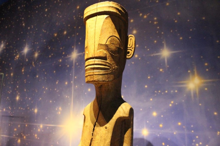 Tupuna → Transit, nouvel événement du Musée de Tahiti et des îles Tupuna → Transit, nouvel événement du Musée de Tahiti et des îles