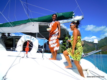 Tourisme nautique : une formation pour devenir "hôtesse ou hôte marin"