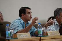 Foncier : la vice-présidence accuse les autonomistes de faire de la "démagogie à but médiatique"