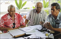 Les "Tomite Toohitu" demandent toujours le retrait définitif du projet de code de la propriété publique