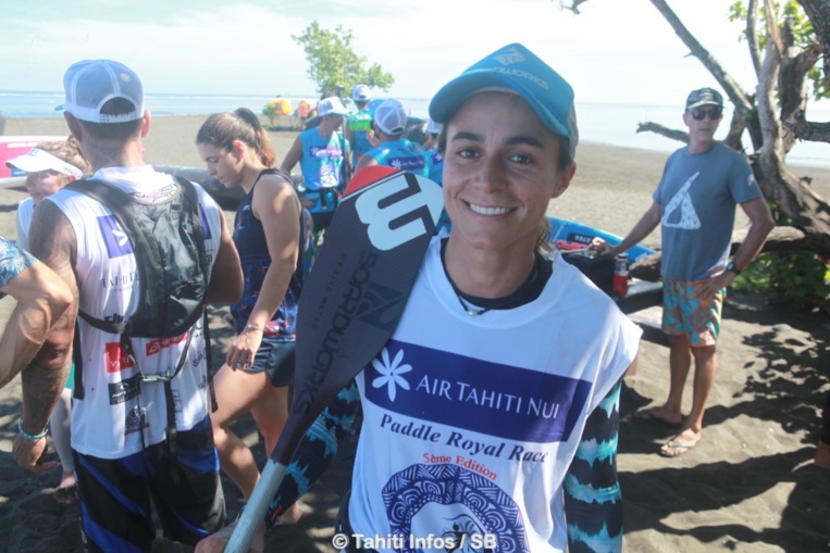 Olivia Piana, vice-championne du monde 2018 Olivia Piana, vice-championne du monde 2018