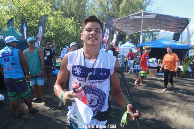 Keoni Sulpice, surdoué de la discipline Keoni Sulpice, surdoué de la discipline