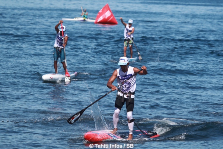 Georges Cronsteadt reste le fer de lance de la discipline en Polynésie Georges Cronsteadt reste le fer de lance de la discipline en Polynésie