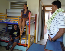 Logements universitaires : des lits superposés, en attendant de nouveaux bâtiments