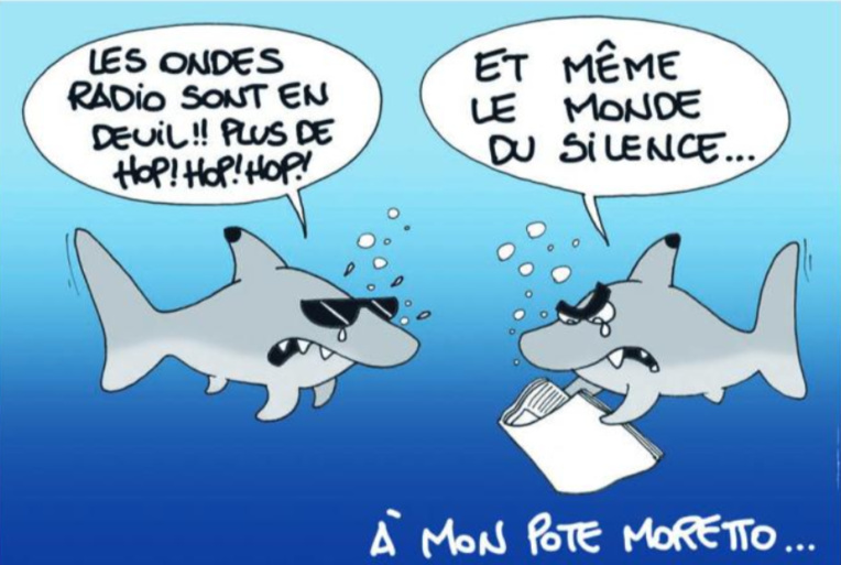 " Hommage à Moretto " par Munoz " Hommage à Moretto " par Munoz