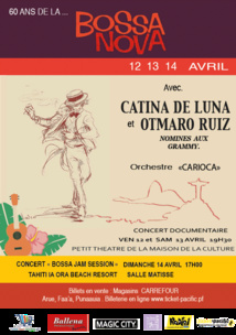 Felix Vilchez raconte 60 ans de bossa nova