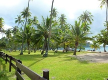 Tahiamanu, la plage rêvée pour Moorea