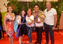 Les trois lauréats du premier concours d'éloquence de l'Université partiront en Nouvelle Calédonie participer aux "Rencontres d’Éloquence du Pacifique".