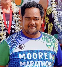 Course à pied – Marathon International de Moorea : Plus de 1200 participants dont une cinquantaine de visiteurs Course à pied – Marathon International de Moorea : Plus de 1200 participants dont une cinquantaine de visiteurs