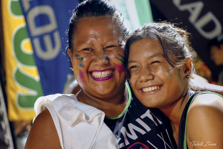 Le Marathon est une belle "fête de la course" © Tahiti Zoom/Moorea Events Le Marathon est une belle "fête de la course" © Tahiti Zoom/Moorea Events