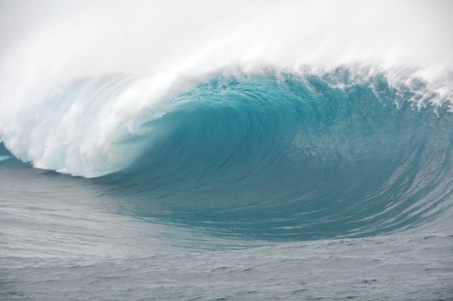 Billabong Pro: Heiarii WILLIAMS éliminé !