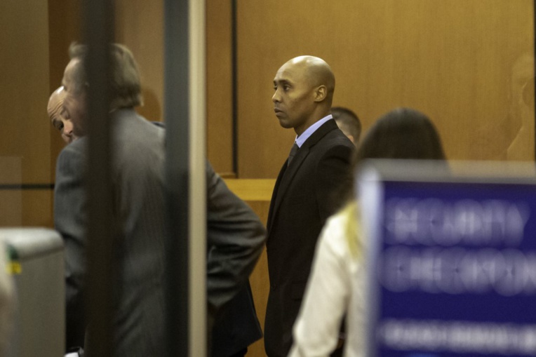 USA: ouverture du procès d'un ex-policier qui a abattu une Australienne USA: ouverture du procès d'un ex-policier qui a abattu une Australienne