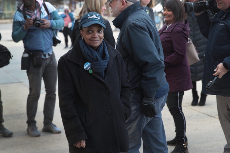 Chicago choisit sa première maire noire
