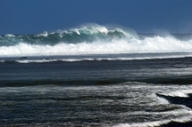 Alerte à la forte houle en Polynésie française –  actualisation le 27 août 2011 à 20h00