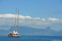 Retour en images de la dernière semaine de Tara expéditions en Polynésie française