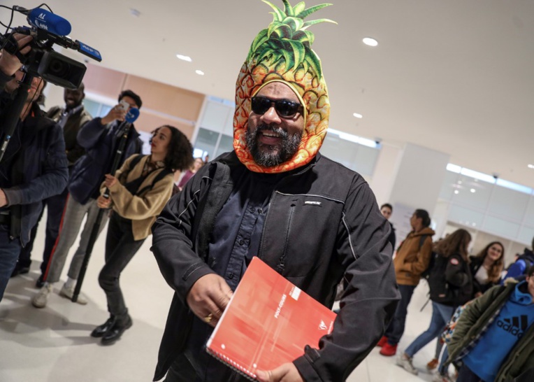 Prison ferme requise contre Dieudonné, jugé pour gestion frauduleuse de son patrimoine