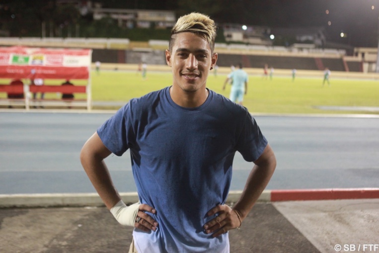 Peter Babka évolue à Central Peter Babka évolue à Central