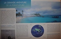 Les syndicats de perliculteurs exposent au CESC