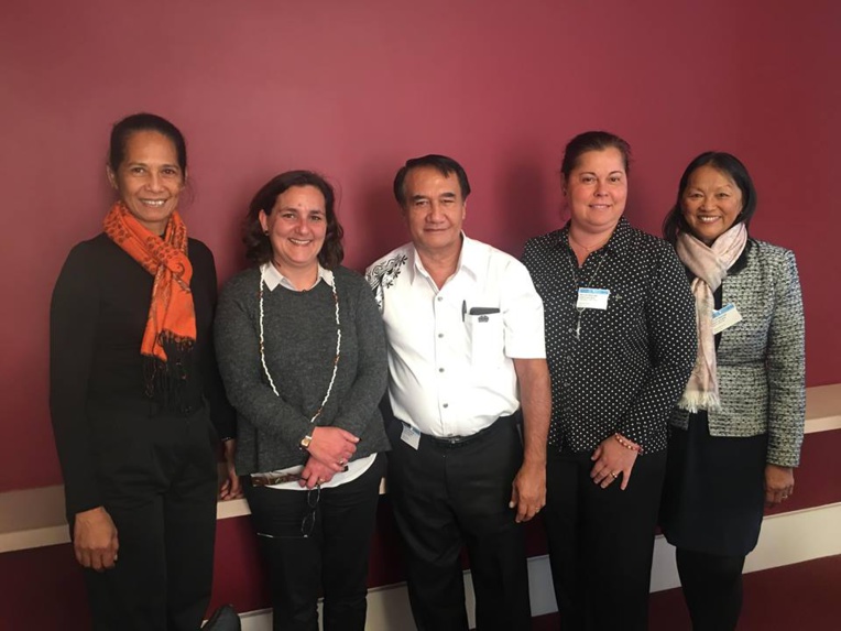 Rencontre avec Djénane Toma, SG la Gauche démocrate et républicaine.