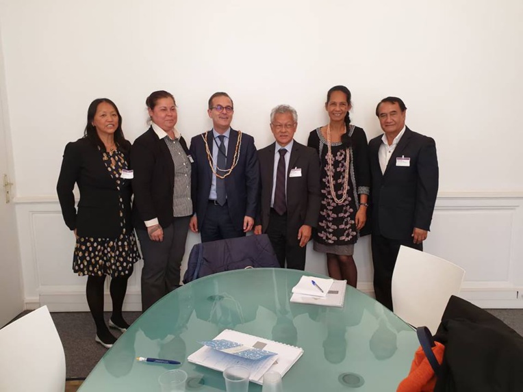 Rencontre avec Pierre Herrero, SG La République en marche.