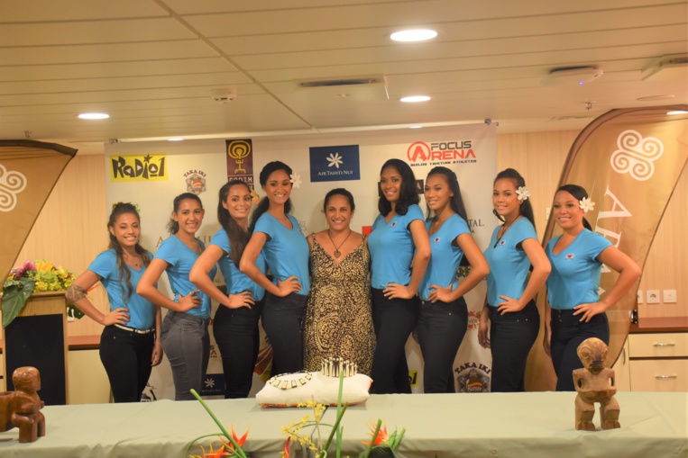 Qui sera Miss Marquises 2019 ?