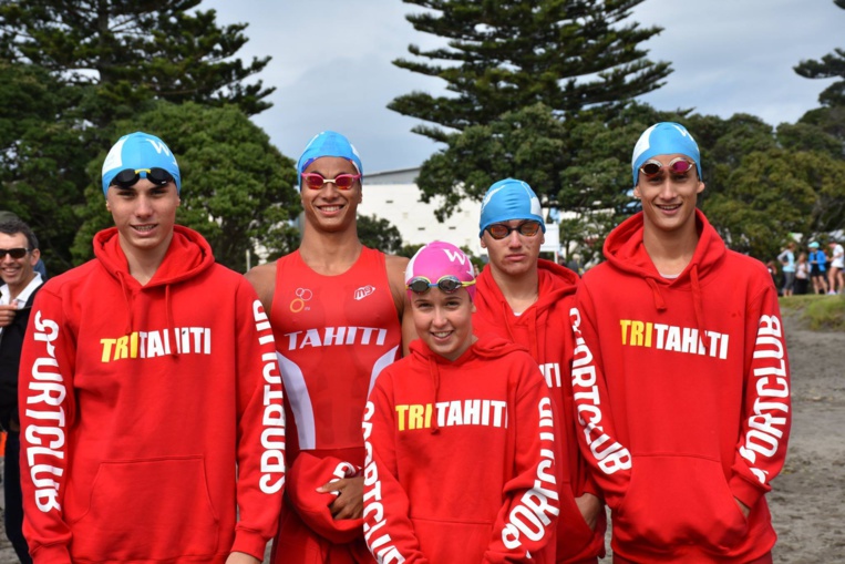 Triathlon – Nouvelle Zélande : Les jeunes du CNP en stage technique Triathlon – Nouvelle Zélande : Les jeunes du CNP en stage technique