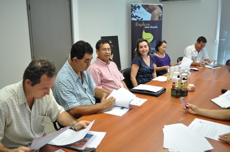 La Polynésie met en avant la 