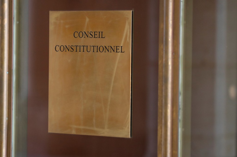 "Gilets jaunes": l'interdiction administrative de manifester censurée, revers pour l'exécutif "Gilets jaunes": l'interdiction administrative de manifester censurée, revers pour l'exécutif