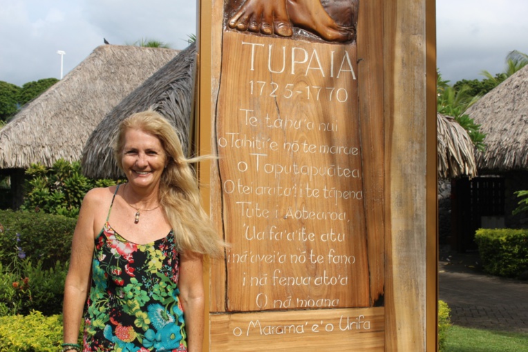 Cook, Banks et Tupaia, une histoire du voyage autour du monde de l’Endeavour
