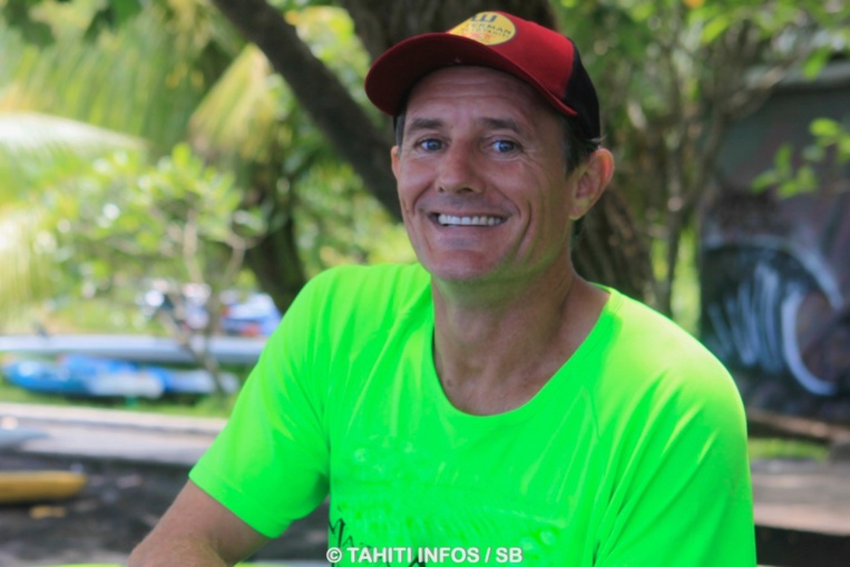 Sup Race – Championnat de Polynésie : Le point sur la discipline avec Alexy Berthet