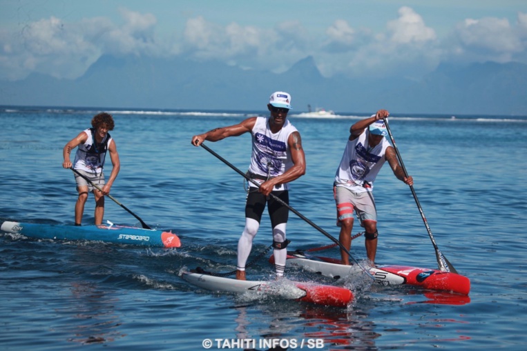 Sup Race – Championnat de Polynésie : Le point sur la discipline avec Alexy Berthet Sup Race – Championnat de Polynésie : Le point sur la discipline avec Alexy Berthet