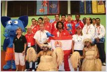 6ème jour: 31 médailles pour Tahiti derrière la Calédonie qui en rafle 78