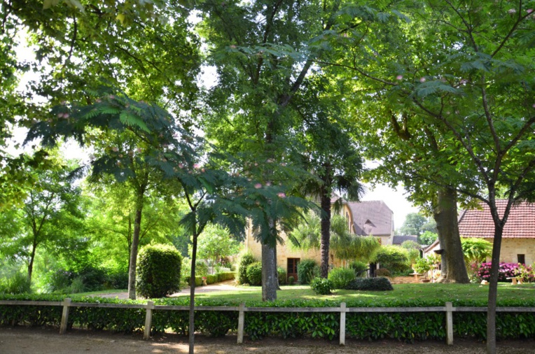 Périgord: à gagner maison, piscine, étang pour 13 euros (et un concours) Périgord: à gagner maison, piscine, étang pour 13 euros (et un concours)