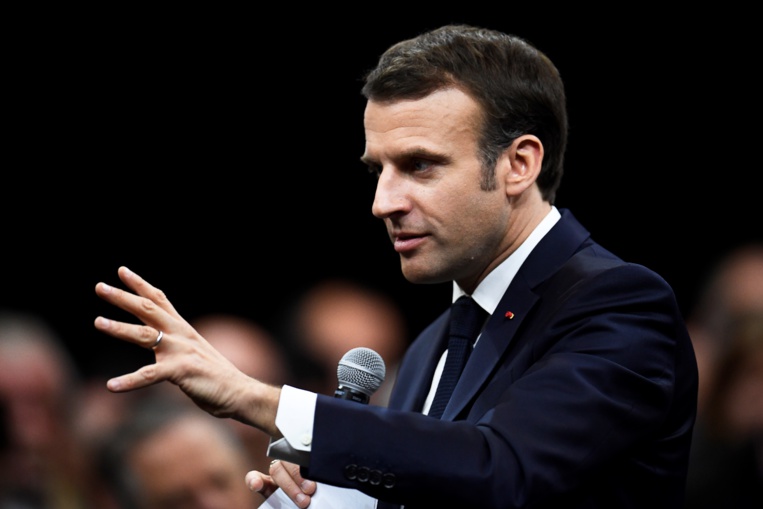 Après le grand débat, Macron doit trancher Après le grand débat, Macron doit trancher