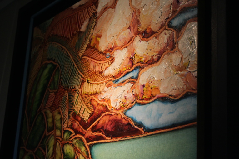 Louis Devienne présente Tahiti Dream, sa nouvelle collection