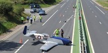 Corrèze : un avion de tourisme atterrit en urgence sur l'autoroute A89