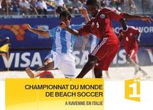 Championnat du monde de Beach Soccer: Les matchs des TIKITOA seront sur Polynésie 1ère!