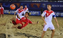 Les Tiki Toa ont résisté face au Champion d’Europe