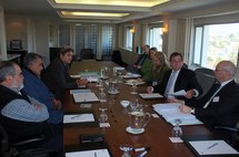 Oscar Temaru tente d'obtenir le soutien de la Nouvelle-Zélande et de l'Australie