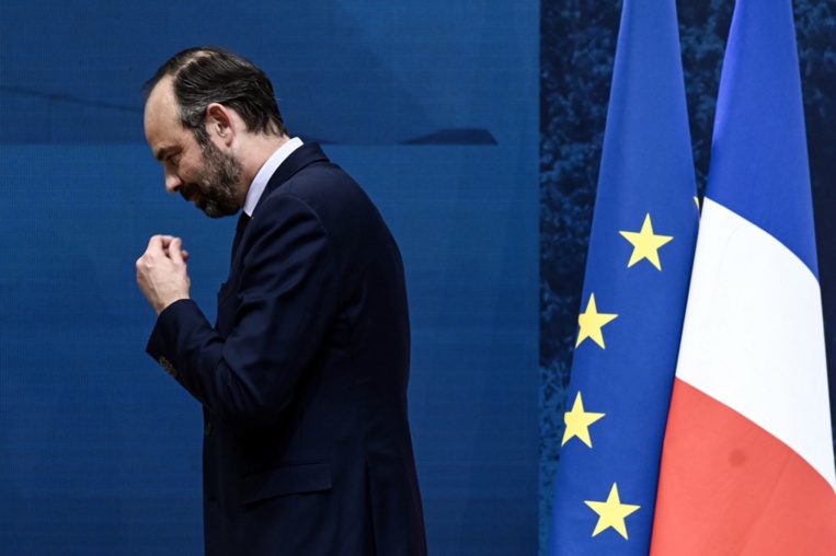 Grand débat: face à "l'exaspération fiscale", Philippe veut "baisser plus vite les impôts"