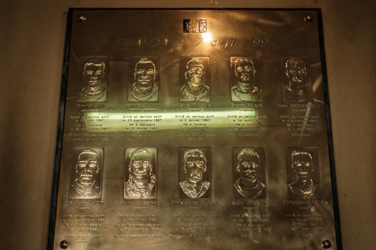 Rwanda: la France instaure une journée de commémoration, une "avancée" insuffisante selon les associations Rwanda: la France instaure une journée de commémoration, une "avancée" insuffisante selon les associations