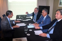 Entretien  avec Oscar Fernandez-Taranco, secrétaire général adjoint de l’ONU