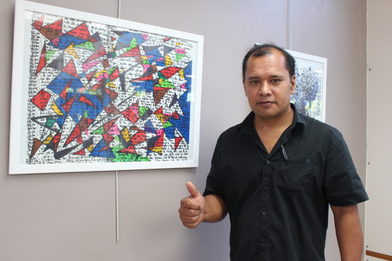 Vanaa : "Tout pour moi réside dans l'écriture" Vanaa : "Tout pour moi réside dans l'écriture"