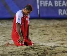 Les Tiki Toa s’arrêtent aux portes des ¼ de finale, battus 4-1 par le Nigeria.