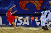 Les Tiki Toa s’arrêtent aux portes des ¼ de finale, battus 4-1 par le Nigeria.